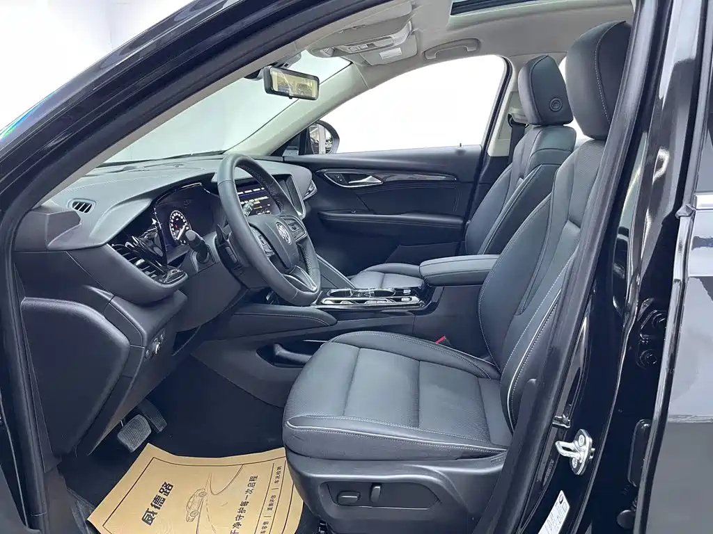 Buick Envision Plus 2023 — фото 13
