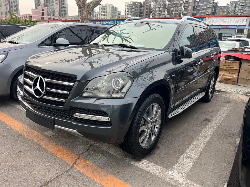 Mercedes-Benz GL-Class 2013