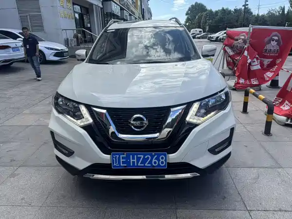 Nissan X-Trail 2020