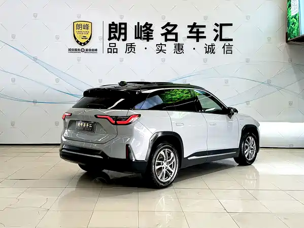 NIO ES6 2022