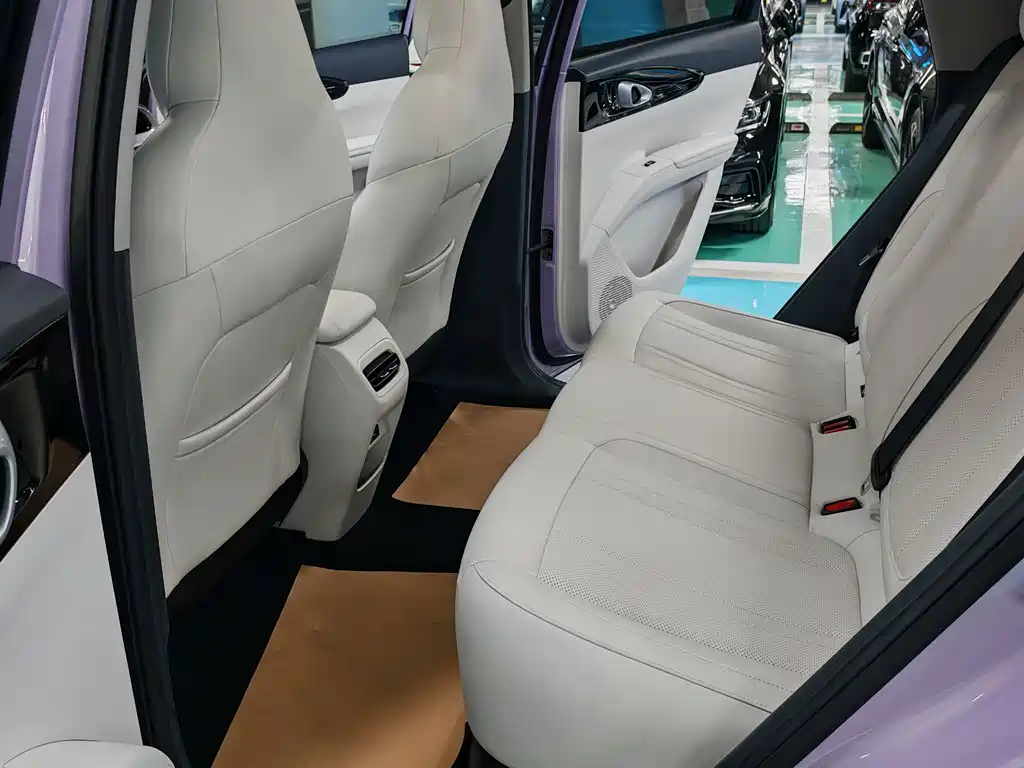 Geely Galaxy Starwish 2025