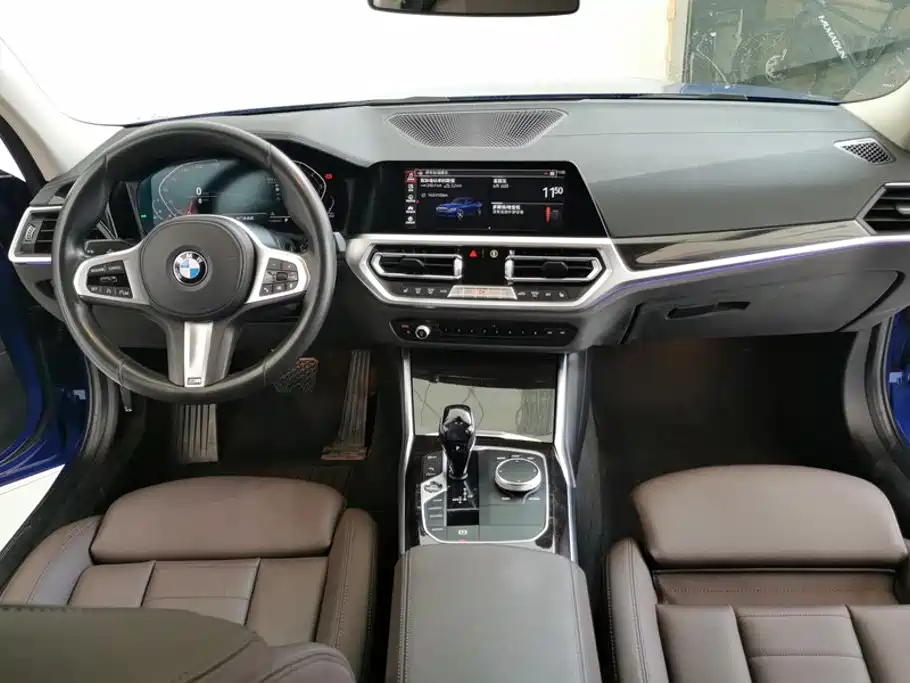 BMW 3 Series 2020 — фото 12