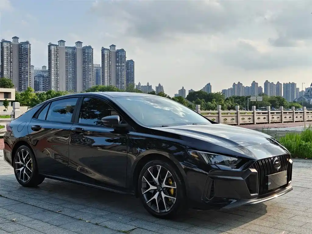 GAC Motor Shadow Leopard 2022 — фото 3