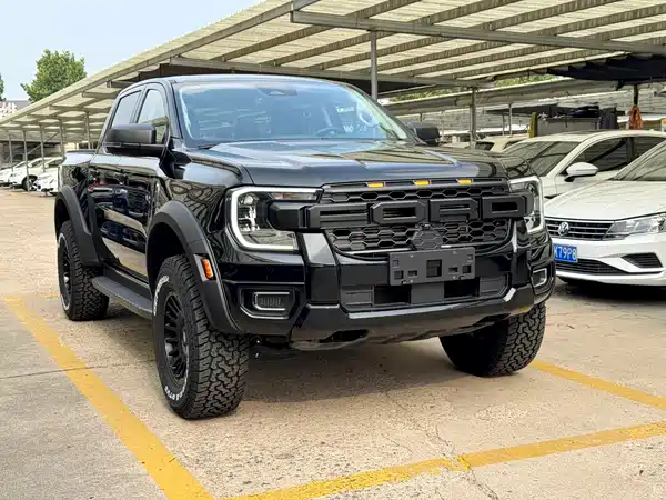 Ford Ranger 2025