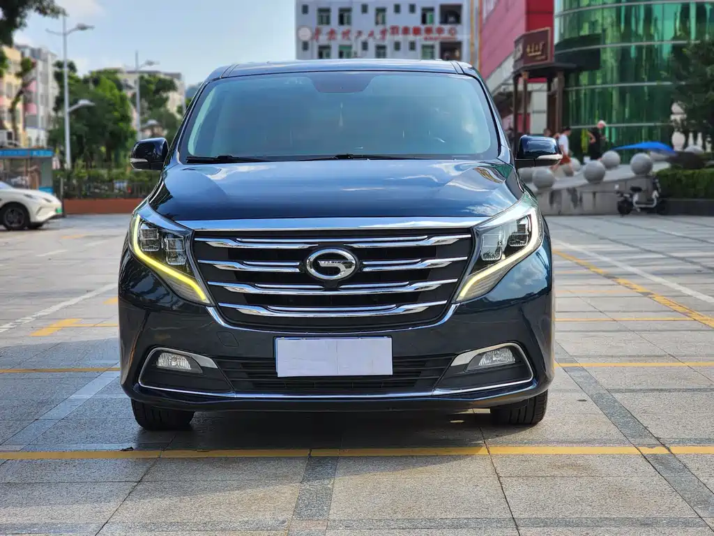 GAC Motor Trumpchi M8 2019 — фото 2