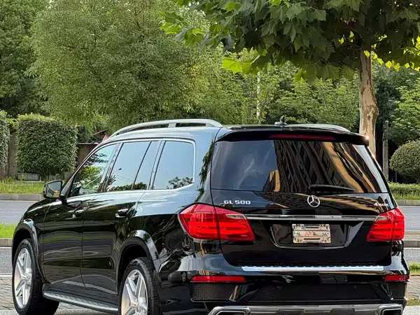 Mercedes-Benz GL-Class 2013