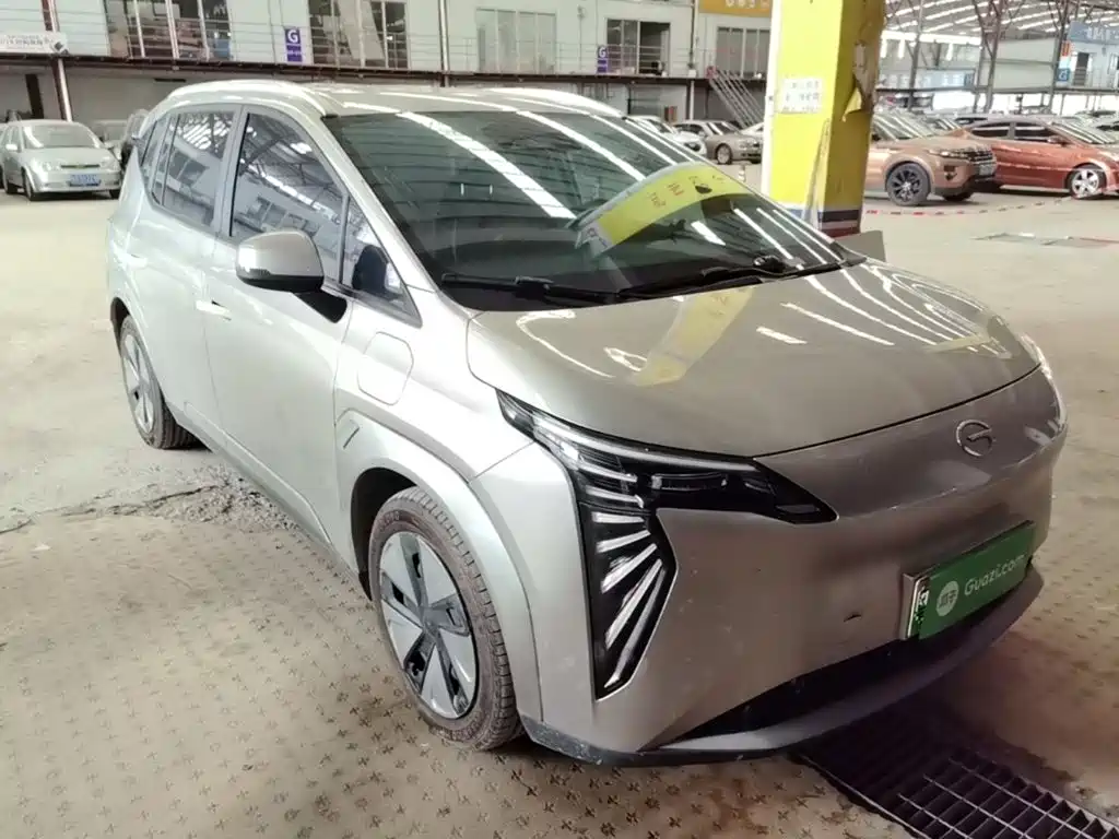 Aion Y 2025