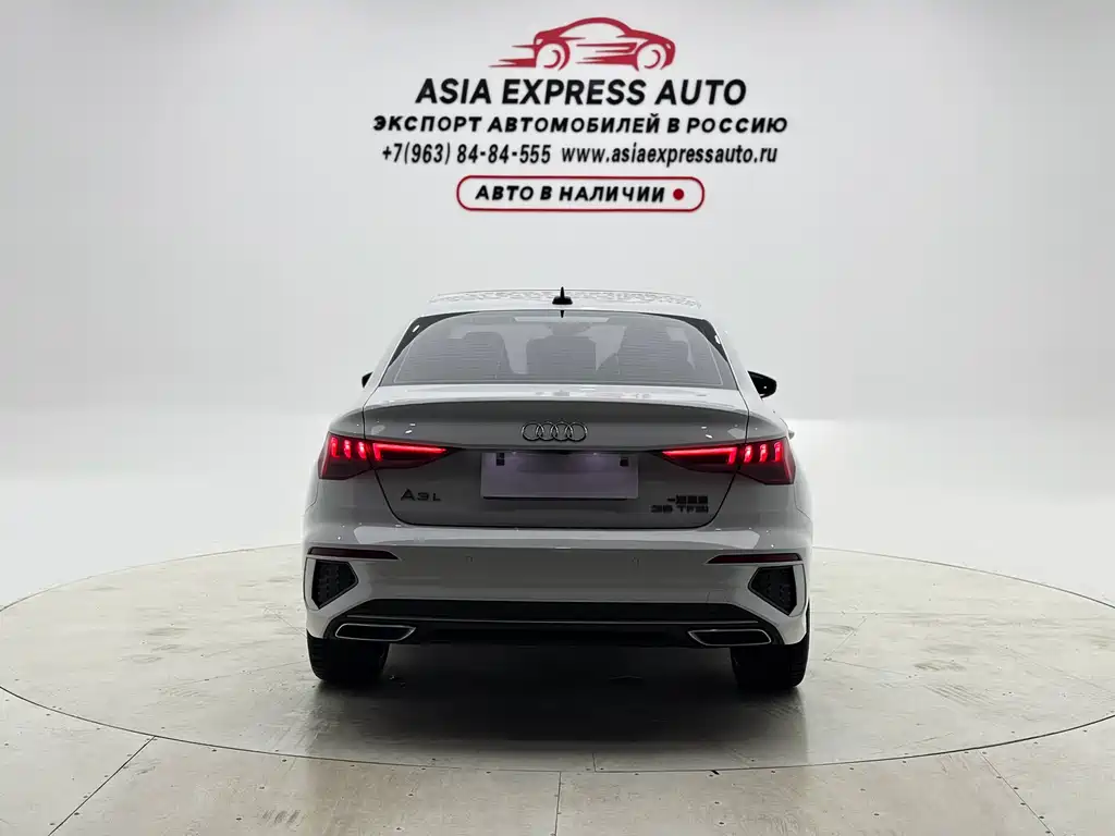 Audi A3 2022