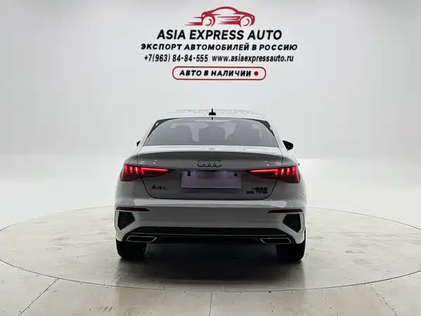 Audi A3 2022