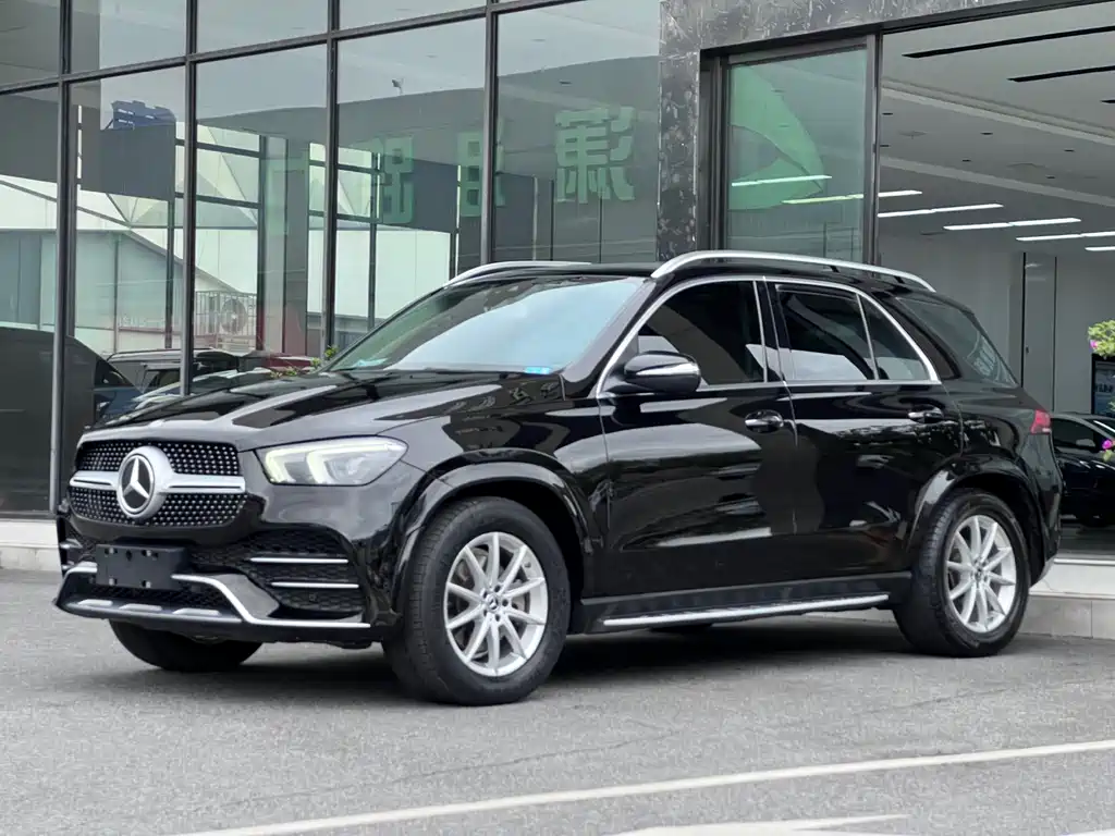 Mercedes-Benz GLE 2019