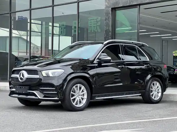 Mercedes-Benz GLE 2019