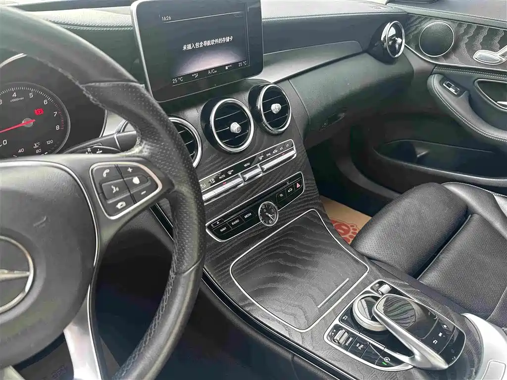 Mercedes-Benz C-Class 2017 — фото 13