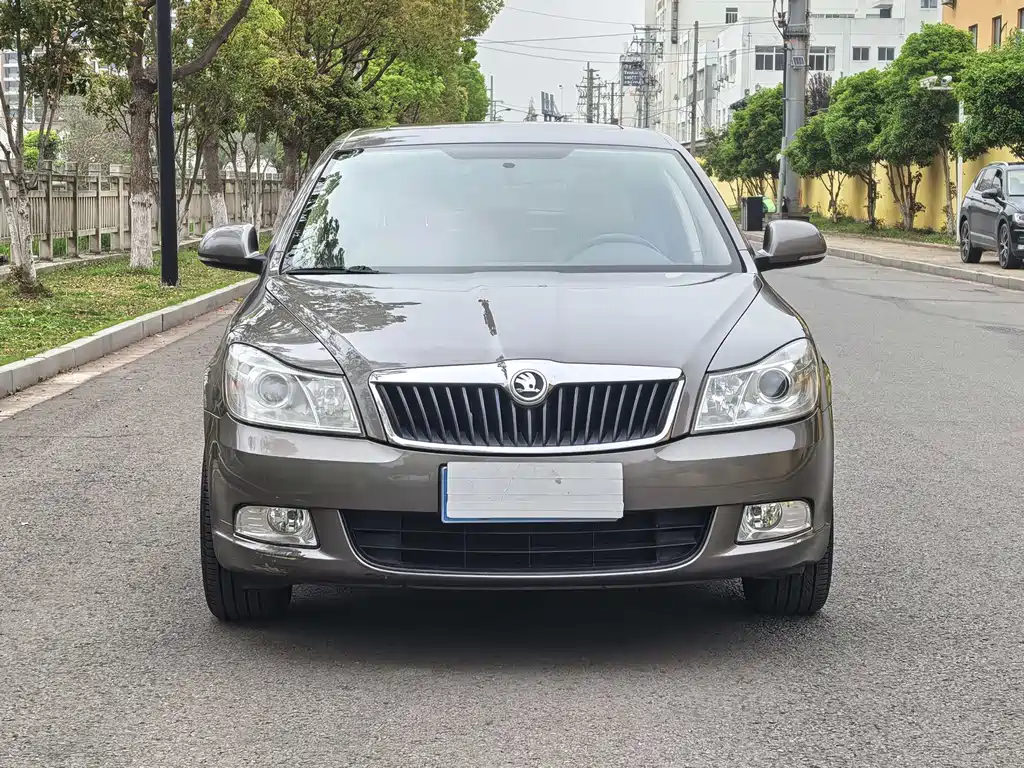 Skoda Octavia 2016 — фото 3