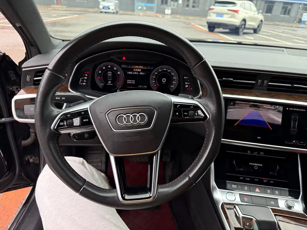Audi A6L 2019 — фото 14