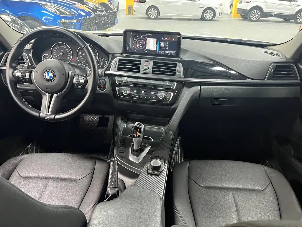BMW 3 Series 2016