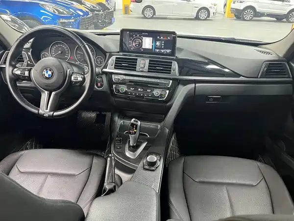 BMW 3 Series 2016