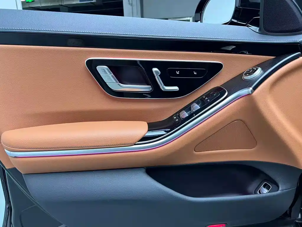 Mercedes-Benz S-Class 2023 — фото 5