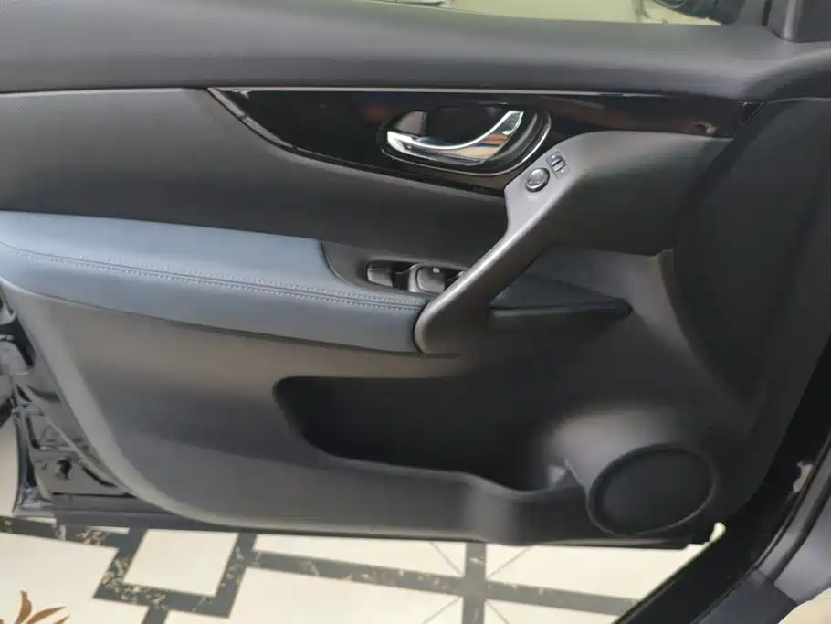 Nissan Qashqai 2025