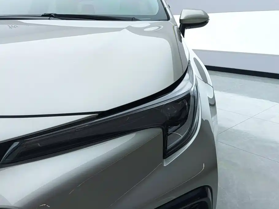 Toyota Levin 2024