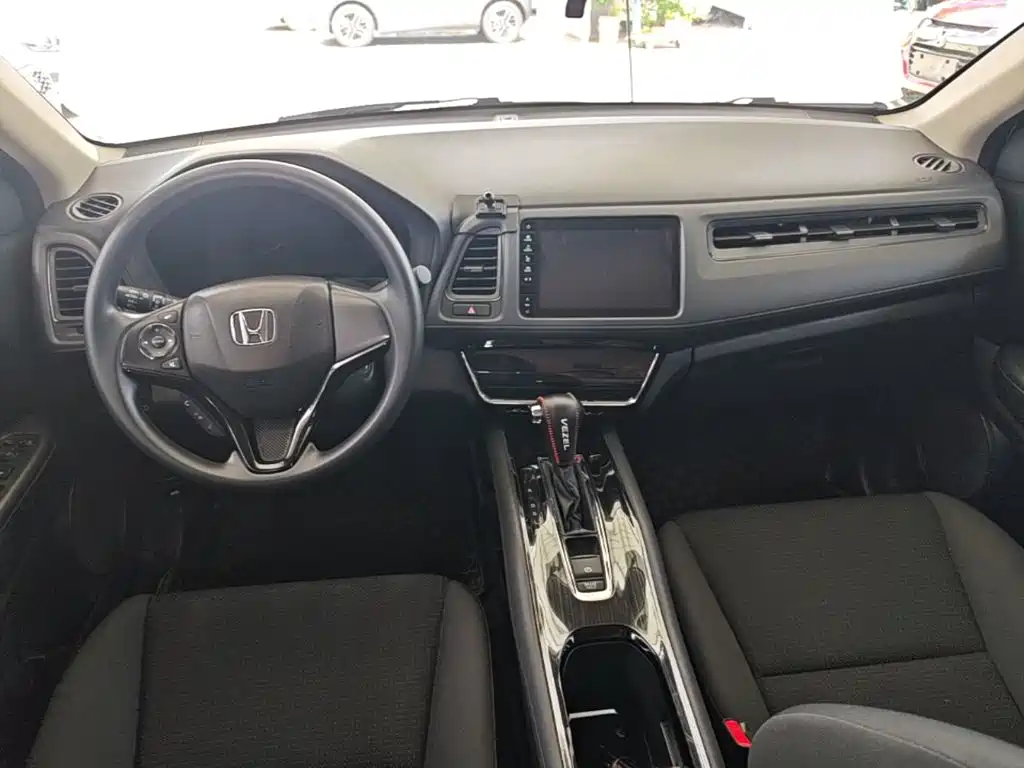 Honda Vezel 2022 — фото 10