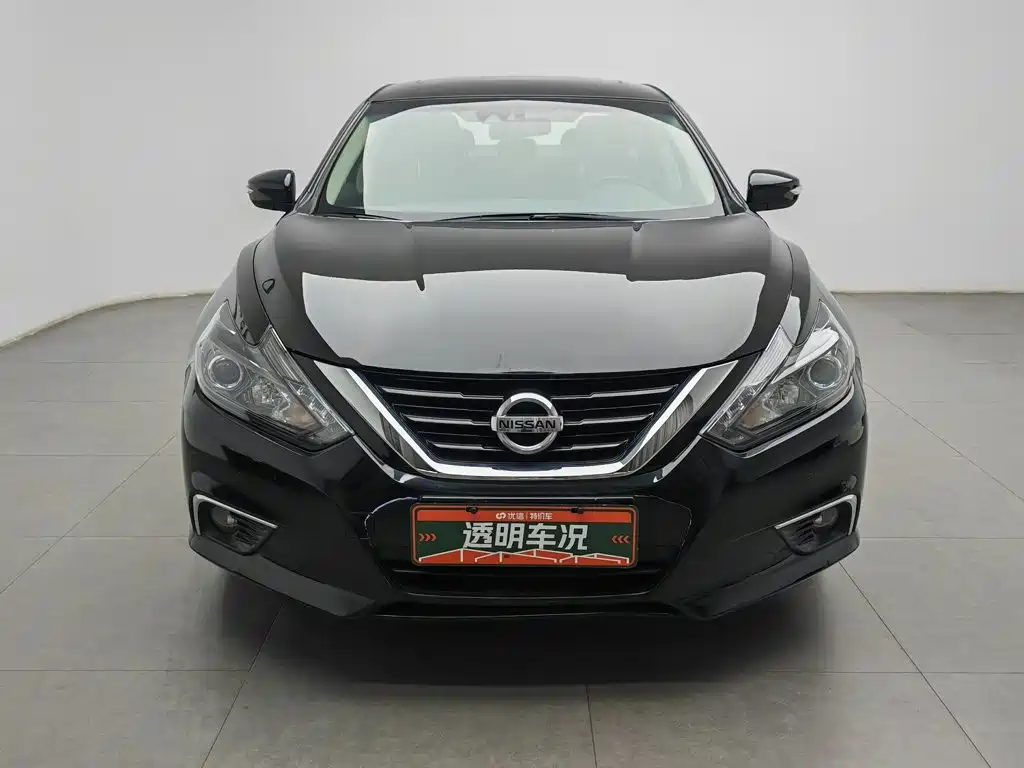 Nissan Teana 2016
