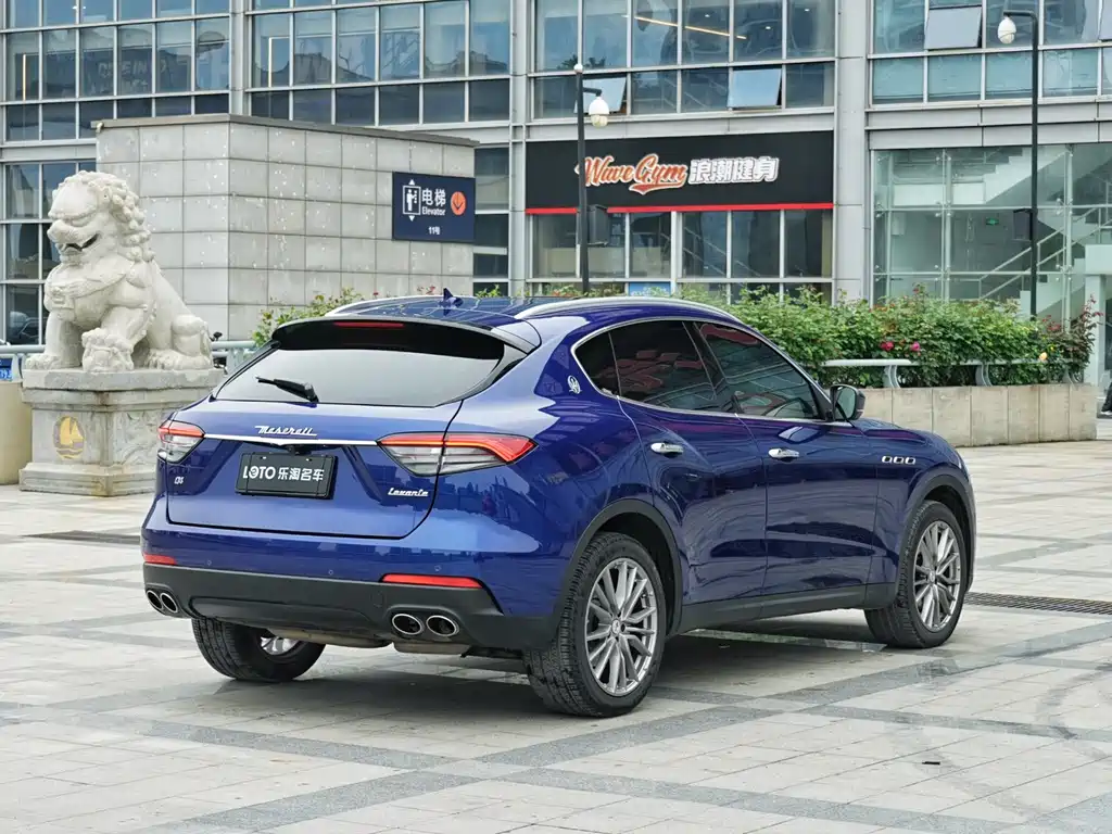 Maserati Levante 2021 — фото 4