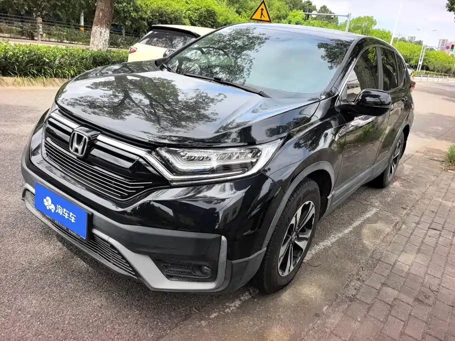 Honda CR-V 2021