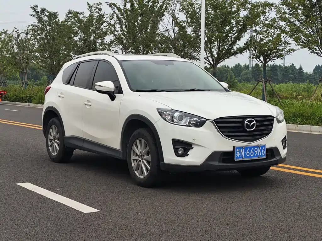 Mazda CX-5 2017