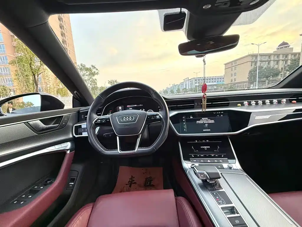 Audi A7L 2023 — фото 20