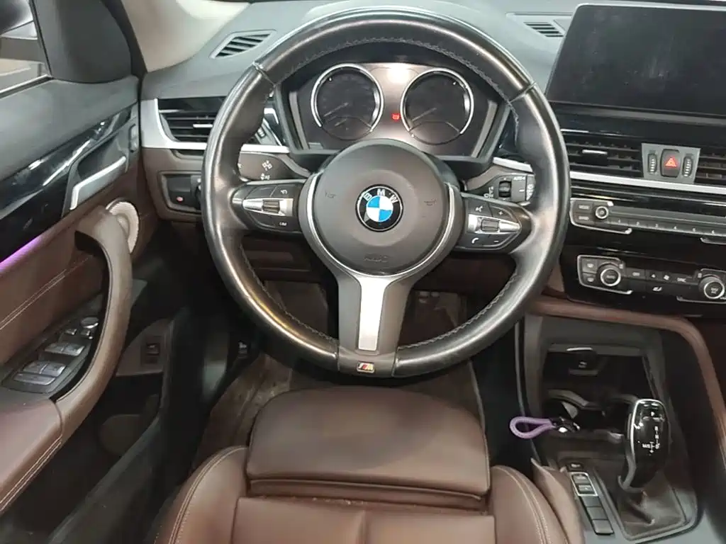 BMW X1 2022
