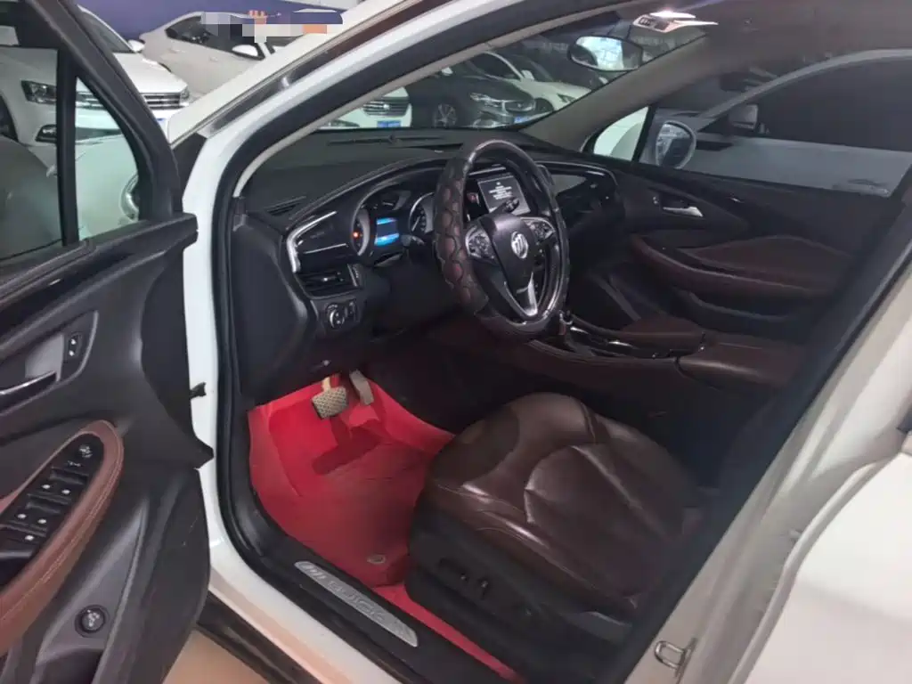 Buick Envision Plus 2019 — фото 16