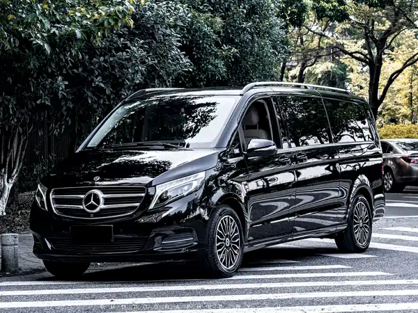 Mercedes-Benz V-Class 2019