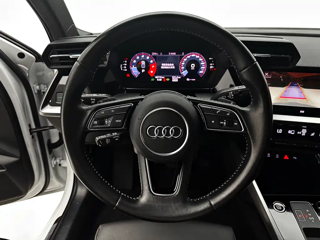 Audi A3 2022 — фото 11