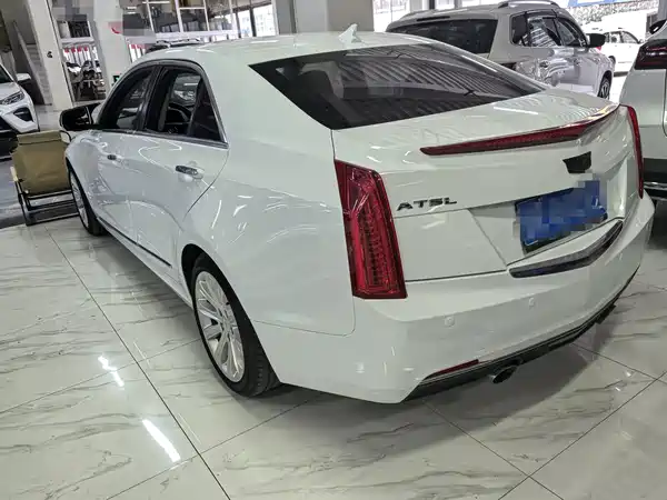 Cadillac ATS-L 2015
