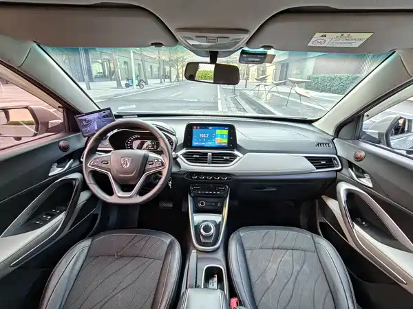 Baojun 510 2018