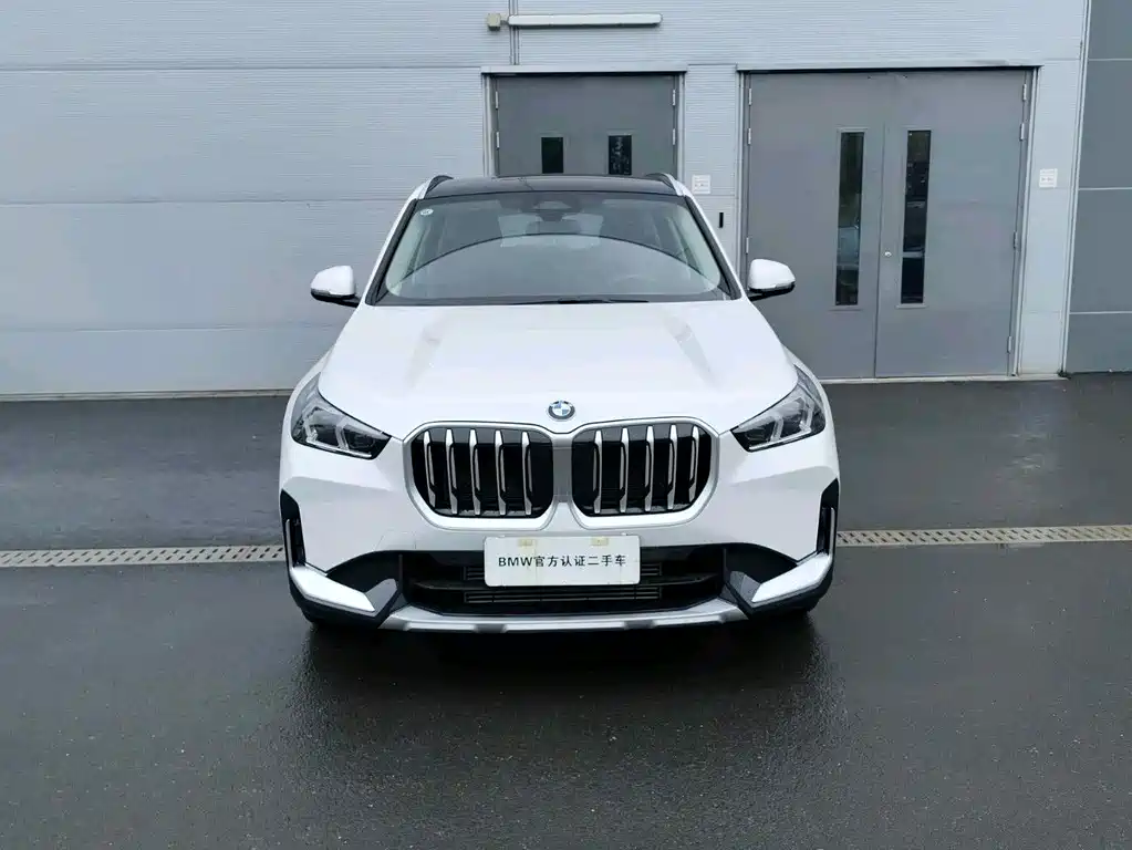 BMW X1 2025 — фото 2