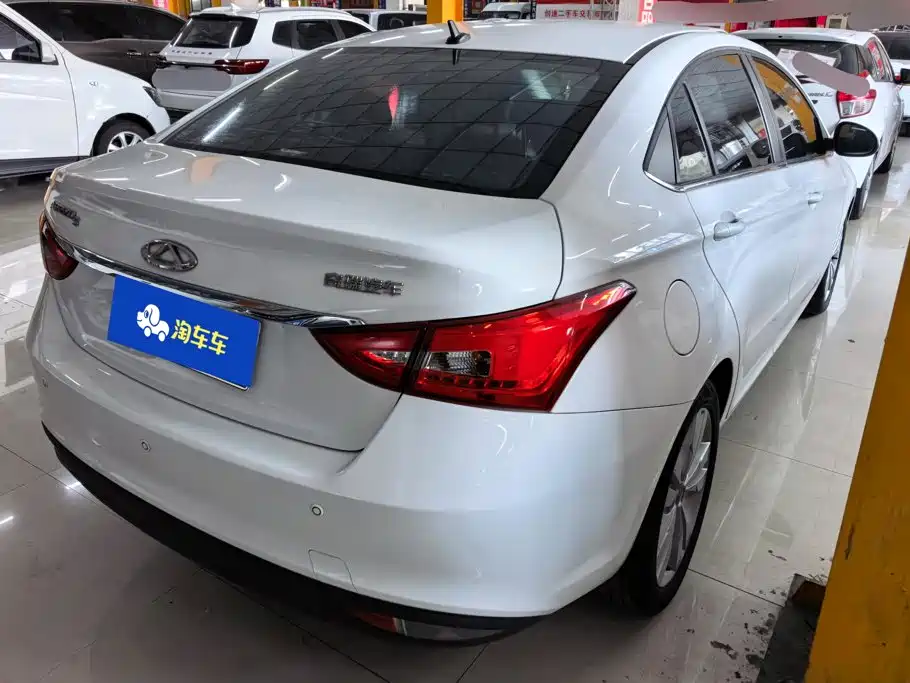 Chery Arrizo 5 2016