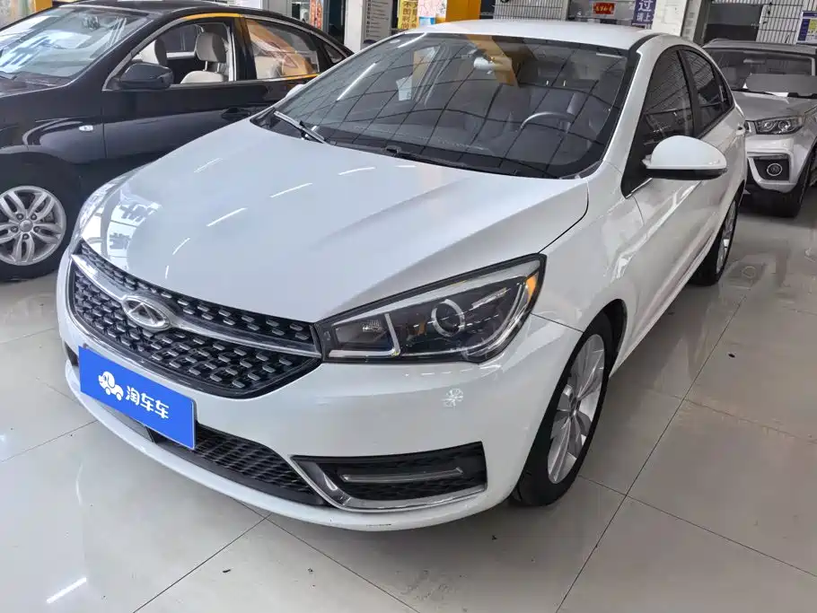 Chery Arrizo 5 2016