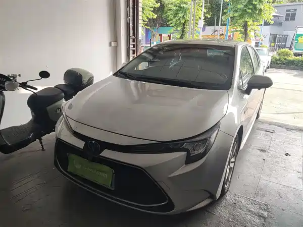 Toyota Levin 2021