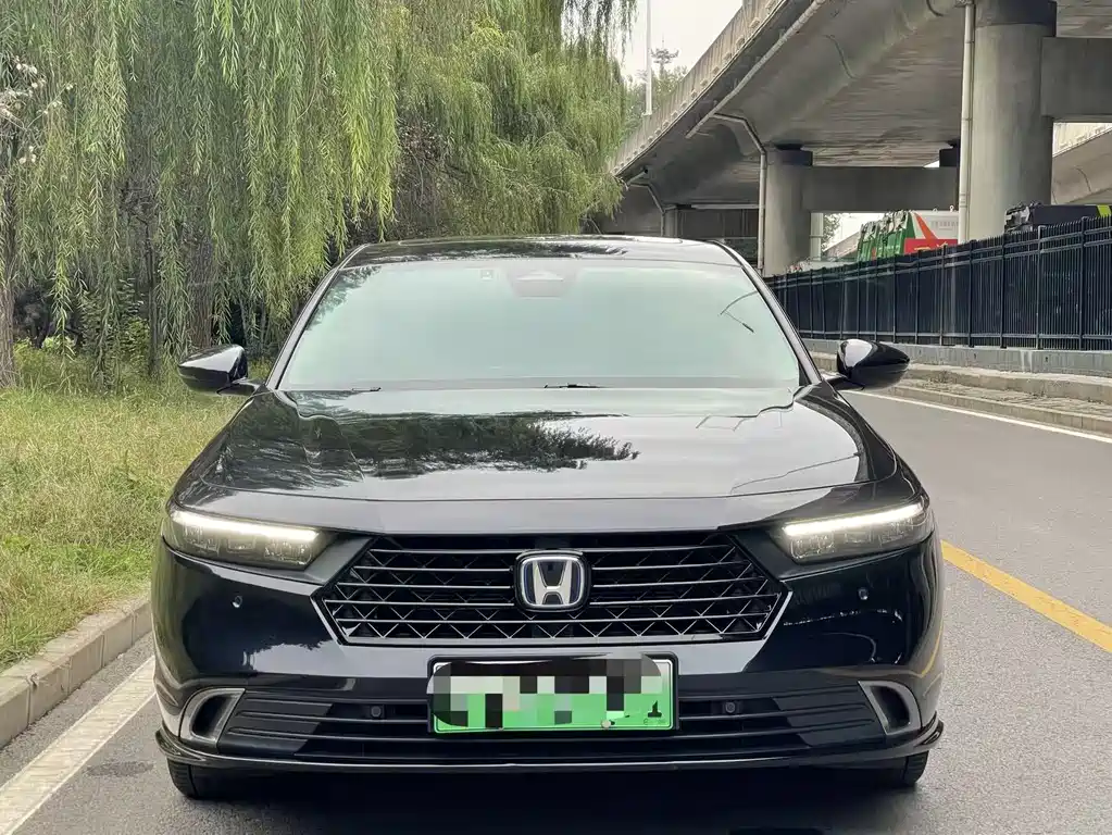 Honda Accord New Energy 2023 — фото 2