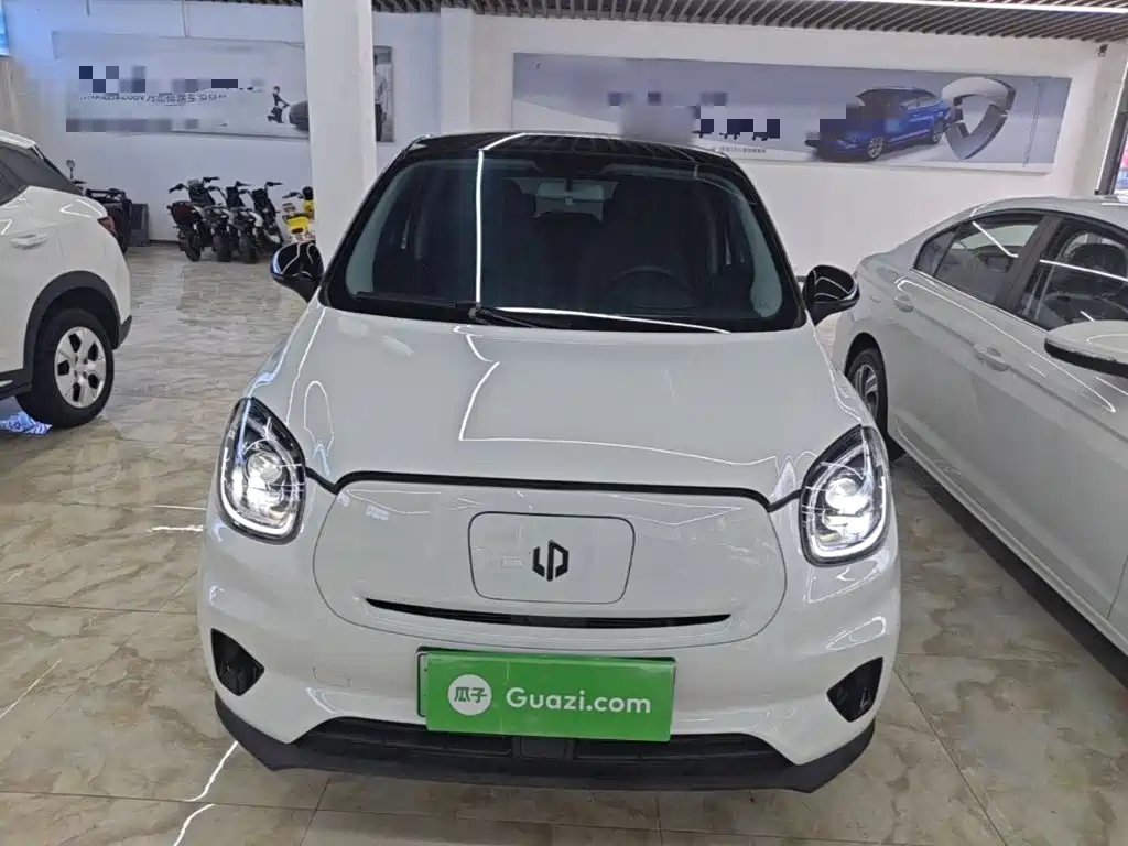 Leapmotor Zero Running T03 2025