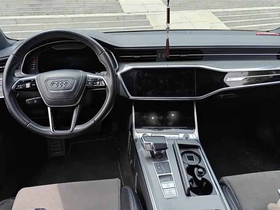 Audi A6L 2023 — фото 12
