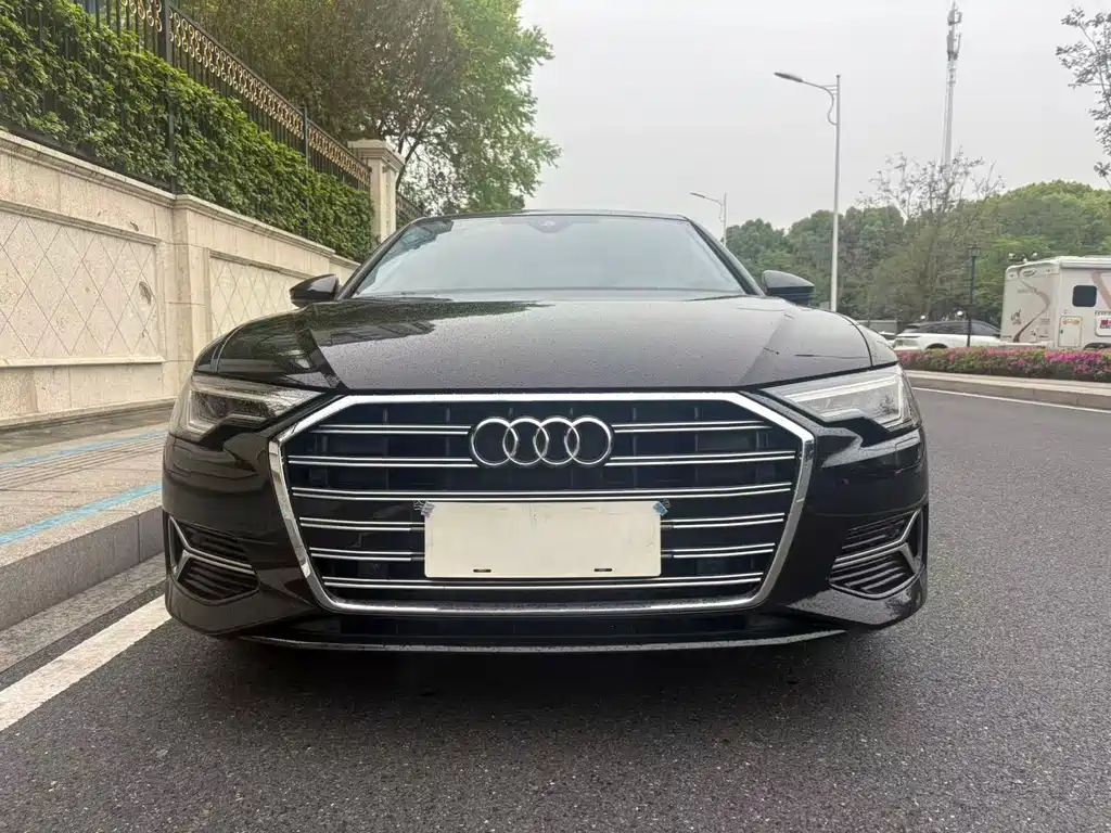 Audi A6L 2023 — фото 5