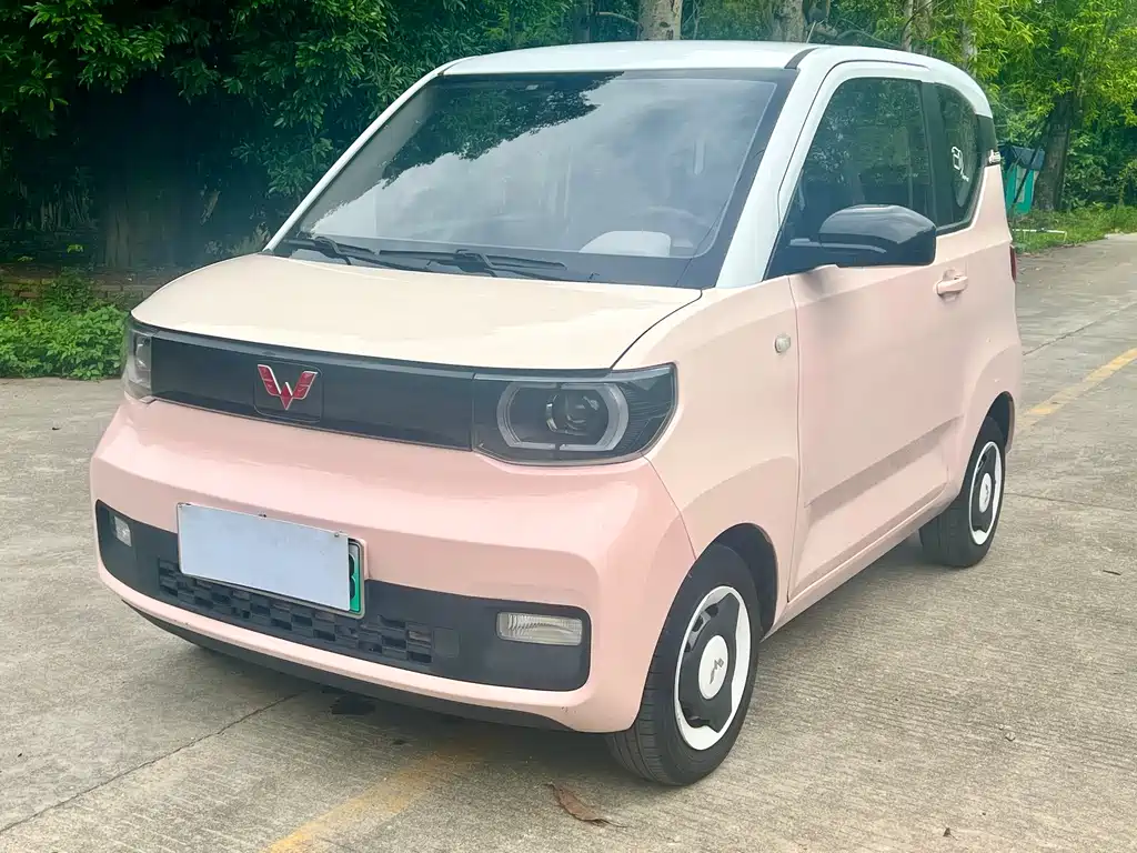 Wuling MINIEV 2021