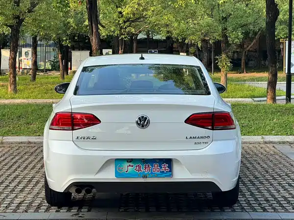 Volkswagen Lamando 2018