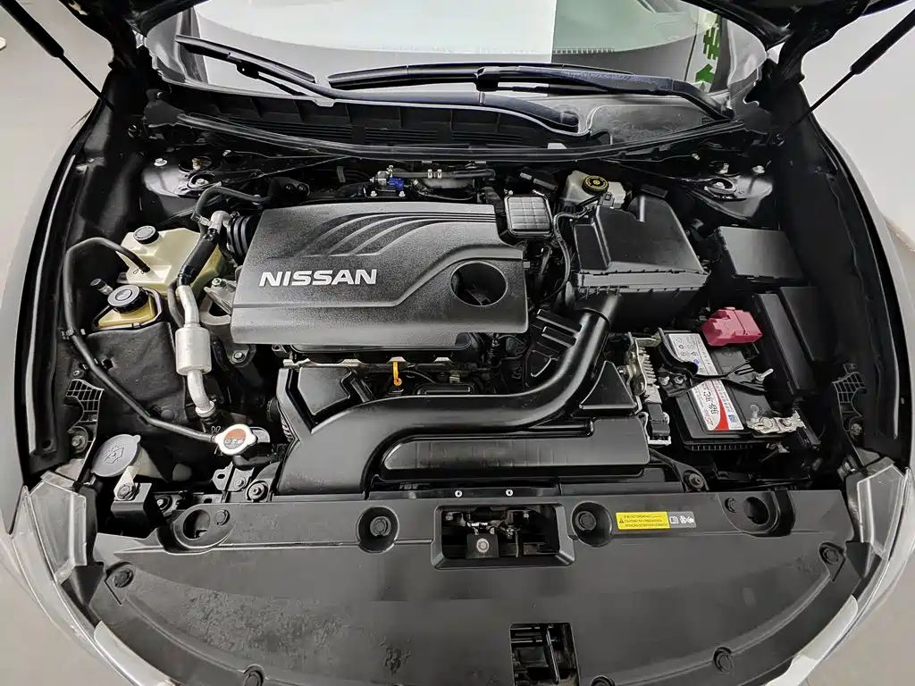 Nissan Teana 2016