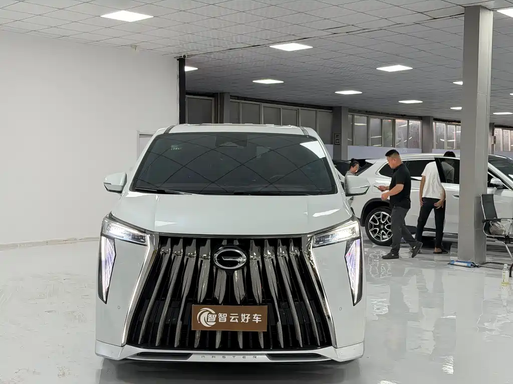 GAC Motor Trumpchi M8 2023 — фото 2