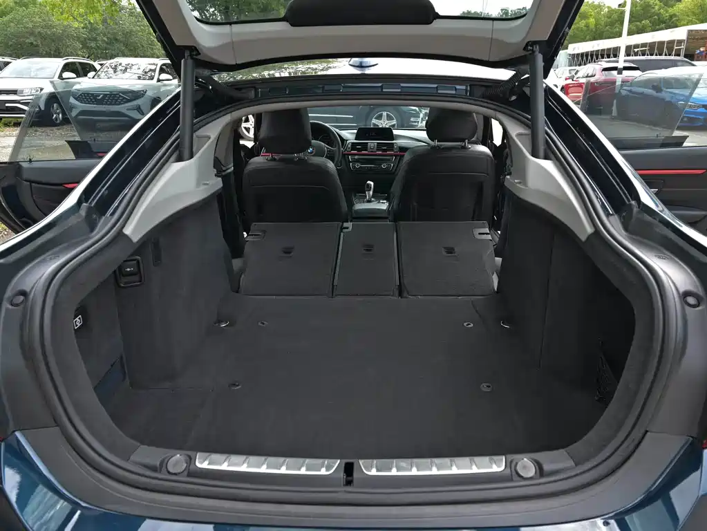 BMW 4 Series 2014 — фото 18