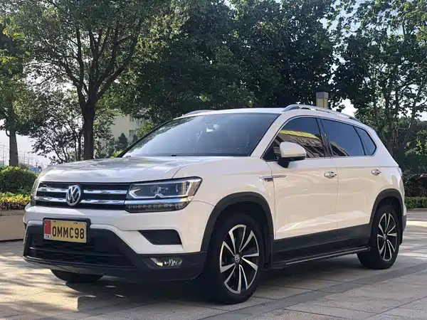 Volkswagen Tharu 2019