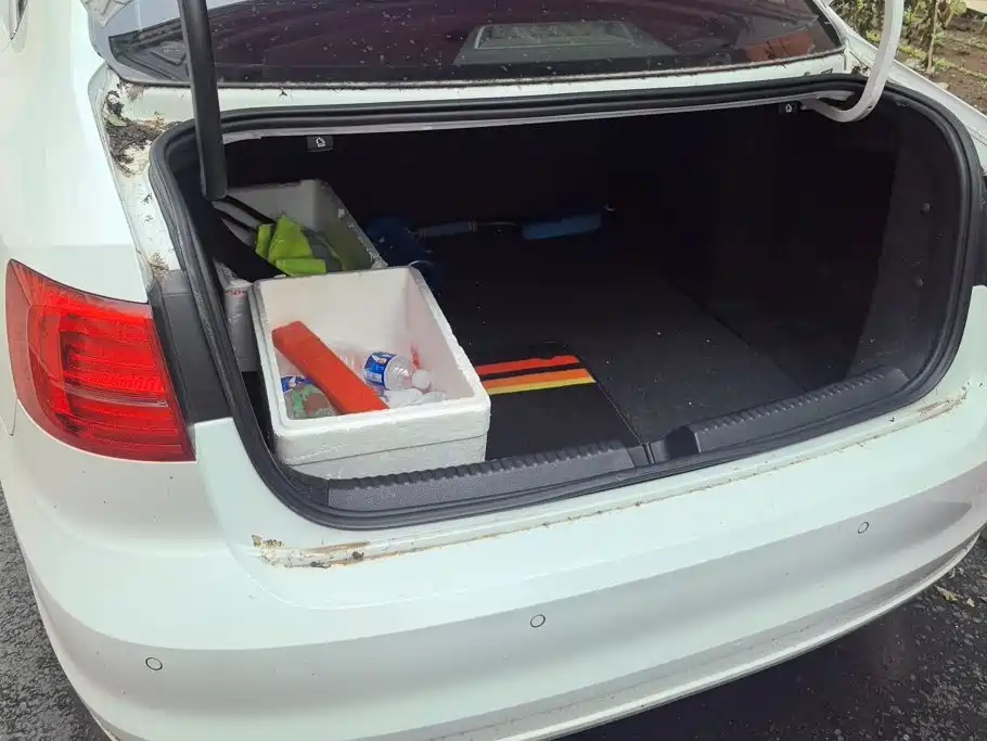 Volkswagen Sagitar 2016